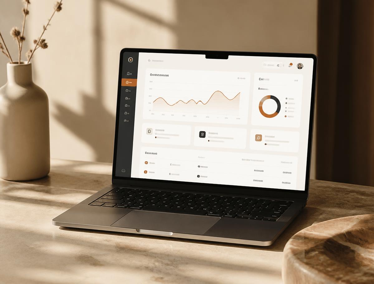 Meridian Capital — Product case study